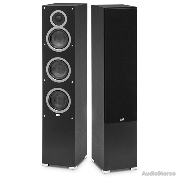 ELAC Debut F5